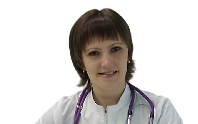 Капустина Анастасия Сергеевна