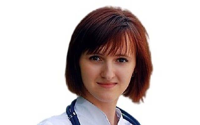 Юрова Елена Владимировна