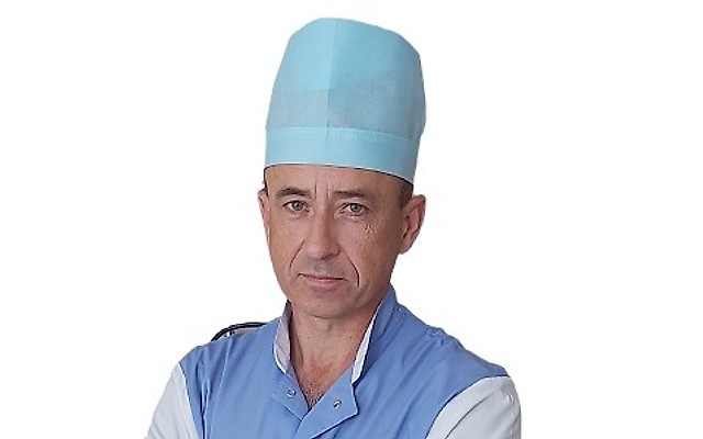 Семочкин Сергей Александрович