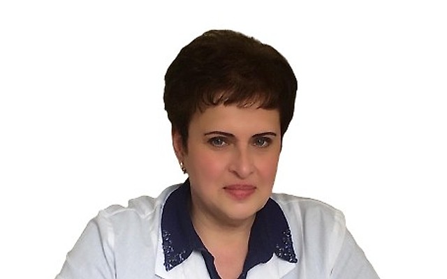 Стерлигова Вера Алексеевна