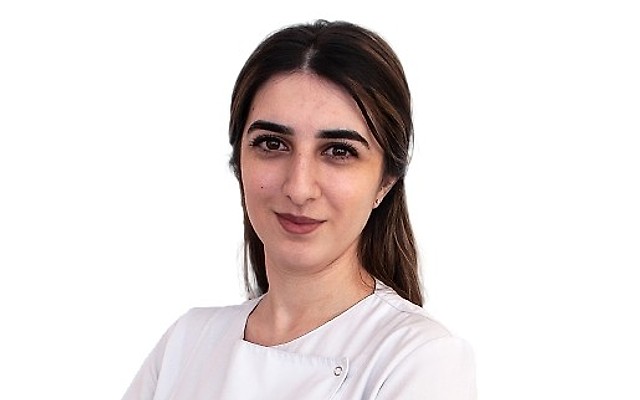 Сулейманова Айгюн Рафиковна
