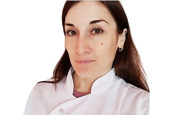 Бессережнова Сюзана Сергеевна