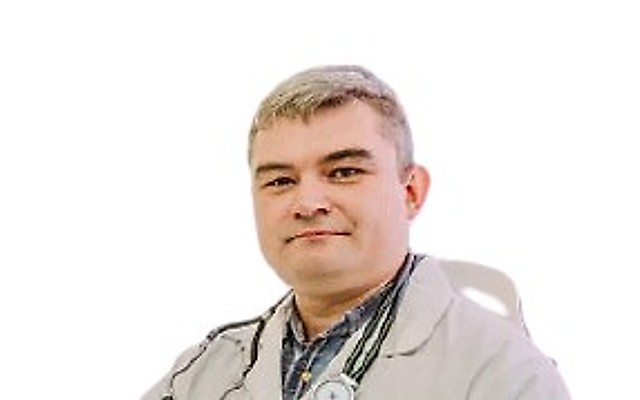 Никитин Алексей Александрович