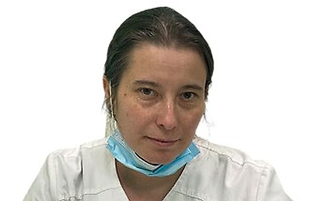 Белокурова Наталия Владимировна