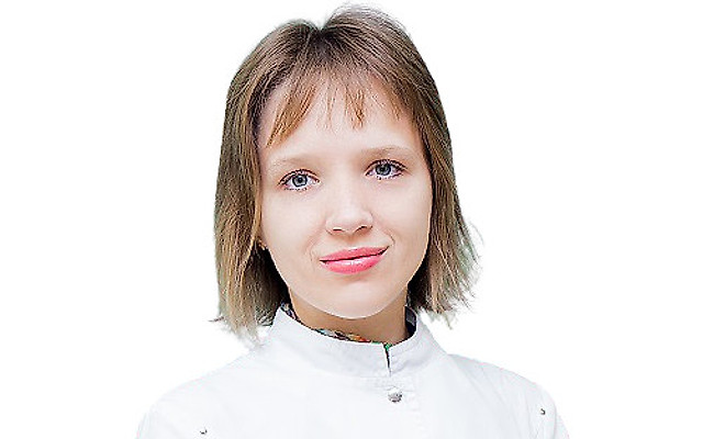 Салимова Каролина Владимировна