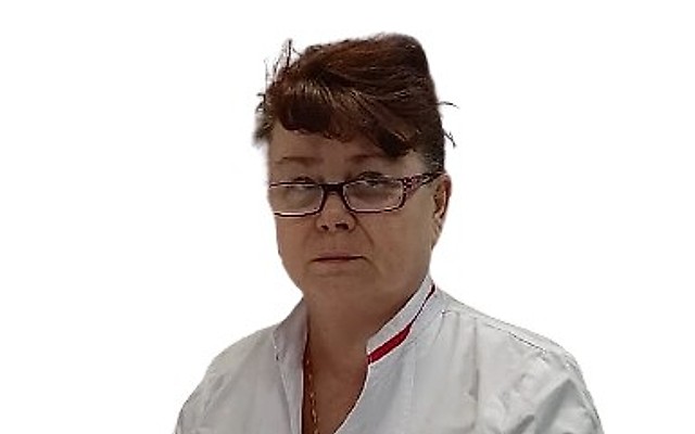 Ивлиева Светлана Алексеевна