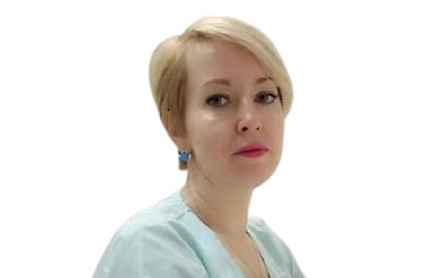 Ермачкова Елена Анатольевна