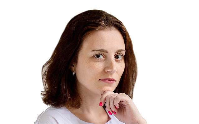Сенькина (Харитонова) Алена Александровна