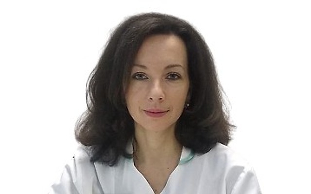 Евтешина Наталья Викторовна