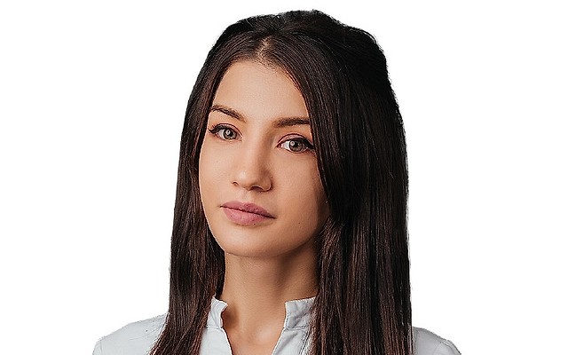 Лесикова Алена Витальевна
