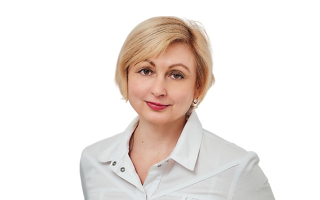 Воробьева Светлана Александровна
