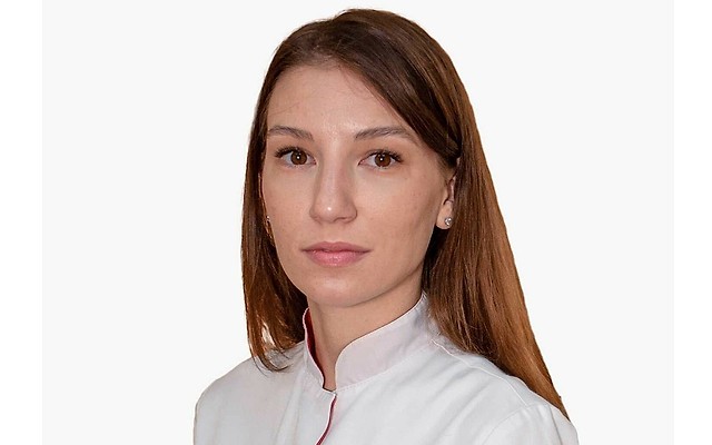 Снадина Юлия Алексеевна