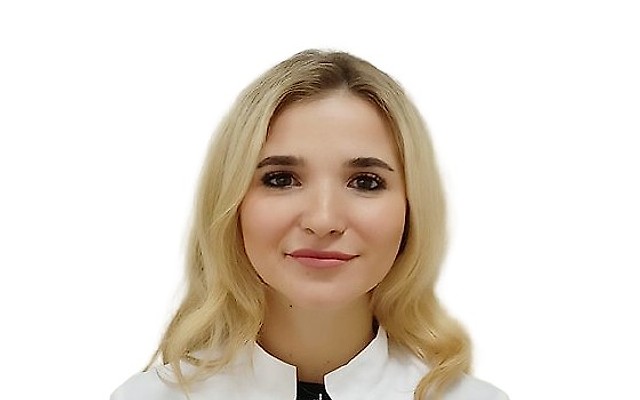 Соонпере (Шишкова) Анна Сергеевна
