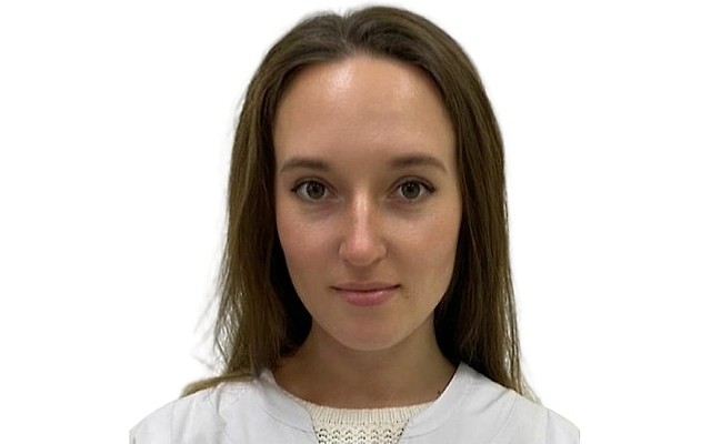 Гаврилова Юлия Юрьевна