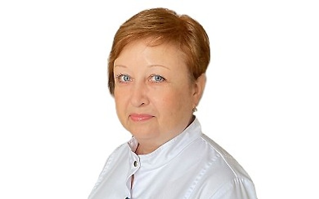 Свирина Альбина Владимировна
