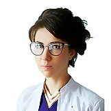 Надежкина Анастасия Юрьевна