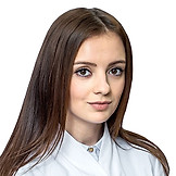 Агафонова (Быховская) Анастасия Александровна