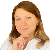 Мерцалова Любовь Владимировна