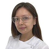 Скворцова Анна Сергеевна