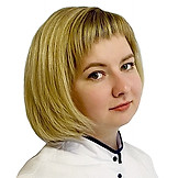 Крючкова Яна Дмитриевна
