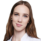 Елисеева Алина Сергеевна