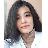 Сейлиева Айджан Башимовна