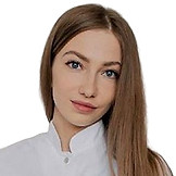 Маркова Анастасия Александровна