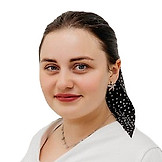 Вередина Елизавета Андреевна
