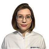 Антонова Анастасия Олеговна
