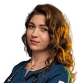 Якушина Александра Максимовна