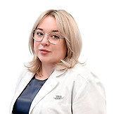 Кучумова Евгения Владимировна