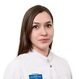 Кашина Елена Владимировна