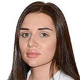 Ермихина Ангелина Сергеевна