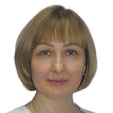 Елисюткина Светлана Владимировна