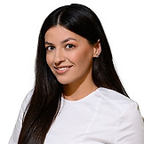Горбенко Алина Олеговна