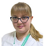 Курицына Анна Алексеевна