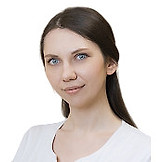 Стаховская (Бадмаева) Юлия Юриевна