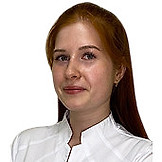 Фролова Арина Сергеевна