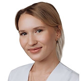 Егорова Серафима Александровна