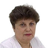 Уланова Елена Борисовна
