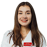 Копылова Виктория Алексеевна