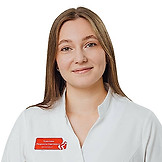 Торопова Людмила Сергеевна