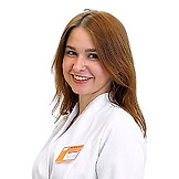 Федосова Яна Александровна
