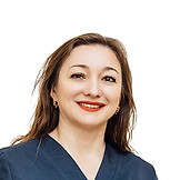 Данина Олеся Александровна
