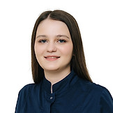 Кулямина Елена Алексеевна