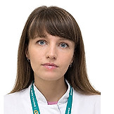 Гигиашвили Кристина Важаевна