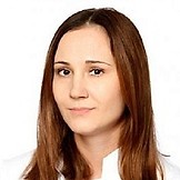 Бахметьева Мария Владимировна