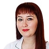 Рябова Маргарита Николаевна
