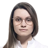 Устюкова Екатерина Олеговна