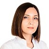 Лукашова Ольга Андреевна